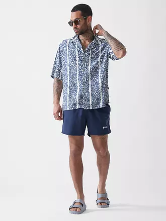 BOSS | Shorts da bagno DOGFISH | dunkelblau